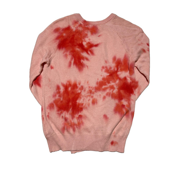 Lovers+Friends- Pink "Sierra" Pullover - Picture 3 of 3